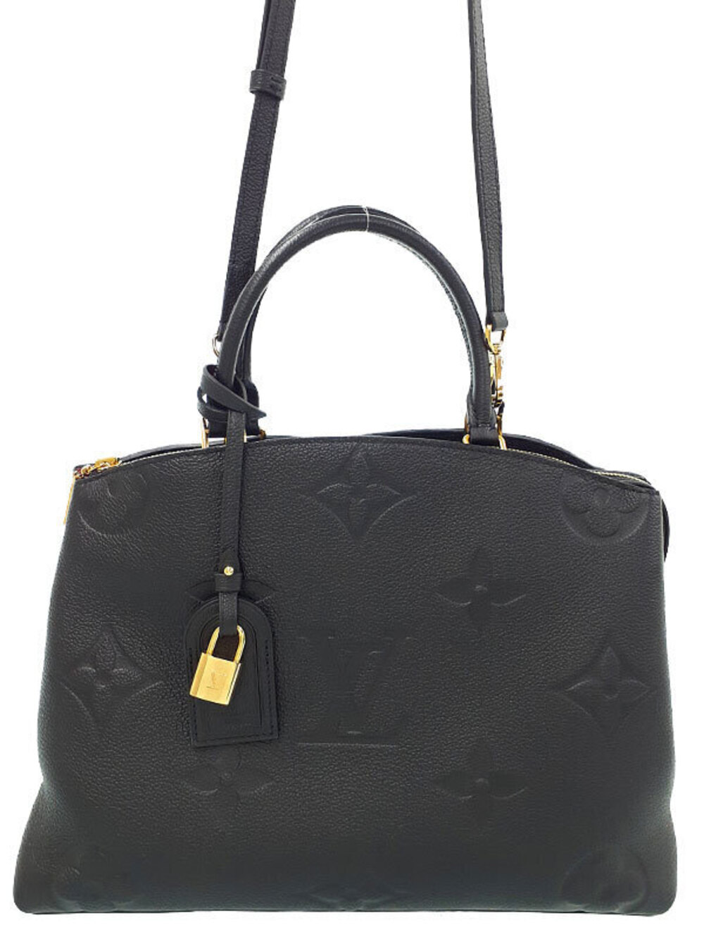 Louis Vuitton Monogram Empreinte Grand Palais Bag